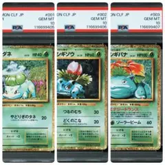 2025年最新】フシギバナ psa10の人気アイテム - メルカリ