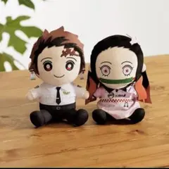 鬼滅の刃×ANA ぬいぐるみセット