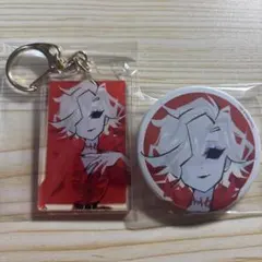 Identity V 第五人格　血の女王　アートクロゼット　缶バッジ　アクキー