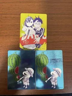 ONE PIECE 100巻 特典 ルフィ メタキラカード ナツコミ ワンピース