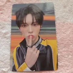 AMPERSONE 2ND MINI ALBUM BRIAN カード