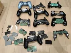[정크] DUALSHOCK4 듀얼 쇼크 4종 세트
