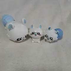 ちいかわ モモンガ フィギュア 3体セット まとめ売り