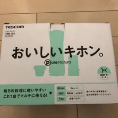 TESCOM  ミキサーのサムネイル