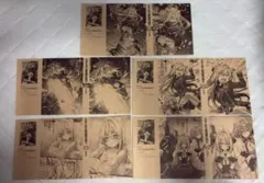 ひきこまり吸血姫の悶々 クラフトブックカバー GA文庫　他タイトル含む計12点のサムネイル