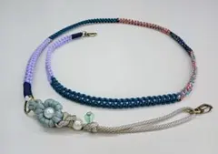 パラコード 超スリム・軽量・スマホショルダー☆調節可能