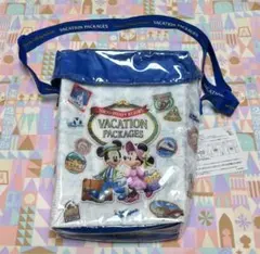 【東京ディズニーリゾート　バケーションパッケージ　ポップコーンバケット】