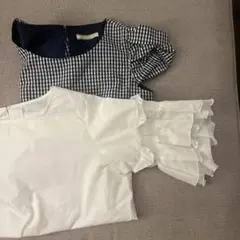 半袖　2着セット販売のサムネイル
