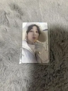 BTS ウィンターパッケージ　ジミン