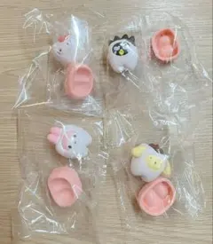 サンリオ　歯　ガチャガチャ