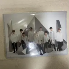 Snow Man アジアツアー A4クリアファイル