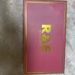 R&E ブラック グリッター ハイヒール