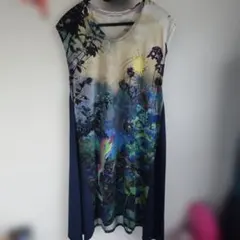 TSUMORI CHISATO ノースリーブチュニックのサムネイル