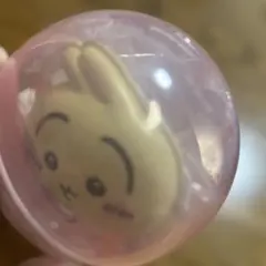 ちいかわ ミニチュアおめん カプセルトイ うさぎ