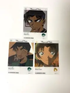 名探偵コナン　服部平次　遠山和葉　エモカ