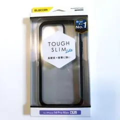 ELECOM TOUGH SLIM Lite iPhone 14 Pro Max