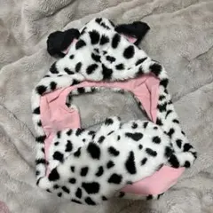 ディズニー マフラーファンキャップ 101匹わんちゃん