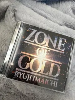 RYUJI IMAICHI ZONE OF GOLD CD DVD