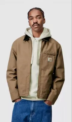 カーハートOGデトロイトジャケット