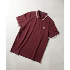 M3600 THE FRED PERRY SHIRT ポロシャツ 半袖