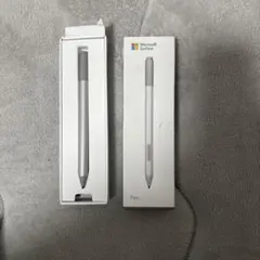 Microsoft Surface Pen シルバー