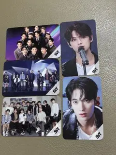 SEVENTEEN カード トレカ