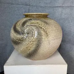 新品 信楽焼の壺 信楽焼 発酵壺 陶器壺 しがらき焼 紫香楽ラボ : SmartKitchen