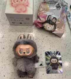 ラブブ シークレット