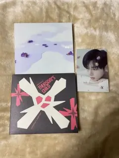 TXT TAEHYUN THURSDAY'S CHILD ミニアルバム
