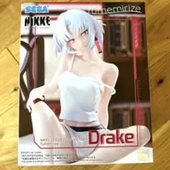 SEGA NIKKE Yumemirize ドレイク