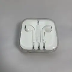 【新品】Apple EarPods 有線イヤホン