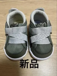 【新品】IFME ベビースニーカー　12cm