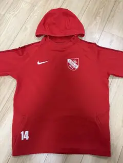 NIKEレディースパーカー　TSV Havelse サイズXL DRI FIT