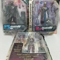 未開封SIC３体〈キカイダー00／スペシャルver／ハカイダー〉竹谷隆之安藤賢司 2025年最新】竹谷隆之 ハカイダーの人気アイテム - メルカリ