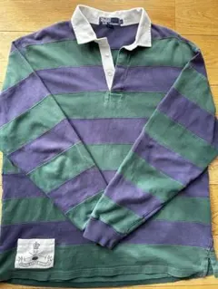 POLO RALPH LAUREN ポロ バイ ラルフローレン ラガーシャツ