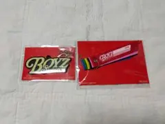 SixTONES BOYZ 特典