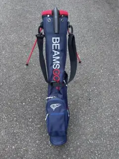 BEAMS GOLF セルフスタンド ゴルフケース 4のサムネイル