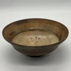 一点物 希少 宋艸窯 竹之内彬裕 草花文平茶碗 茶碗 抹茶碗 中鉢のサムネイル