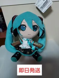 初音ミク ぬいぐるみセット　gift 2026年最新】gift 初音ミク ぬいぐるみの人気アイテム - メルカリ
