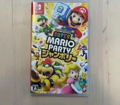 SUPER MARIO PARTY ジャンボリー