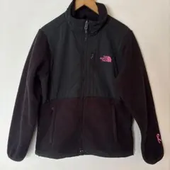 【先取り価格】THE NORTH FACE フリースジャケット ブラック ピンク