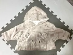 ベビー用パーカー