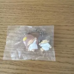 サンリオ なかよしドロップチャーム キキララ リトルツインスターズ