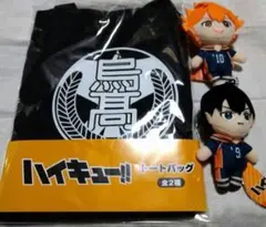 ハイキュー！！モーリーファンタジー限定　3点セット