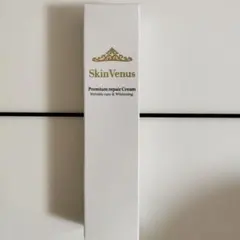 SkinVenus プレミアムリペアクリーム 22g - メルカリ