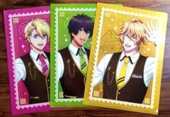 COCO'S✕うたプリ　ココスオリジナルクリアファイル　セット