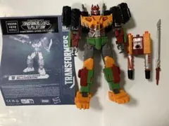トランスフォーマー オボミナス ジャンク ブラジオン - メルカリ