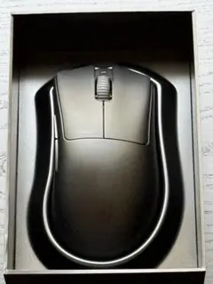 Razer DeathAdder v3 Pro ブラックのサムネイル