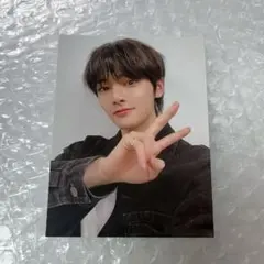 stray kids アイエン noeasy 予約特典 フォトカード