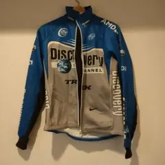 スキンスーツ　Nike Discovery Channel サイクルジャージ M スキンスーツ Nike Discovery Channel サイクルジャージ M